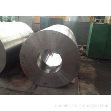 Low Pressure Rotor Heavy Steel Forgings ASME BPVC For Tube